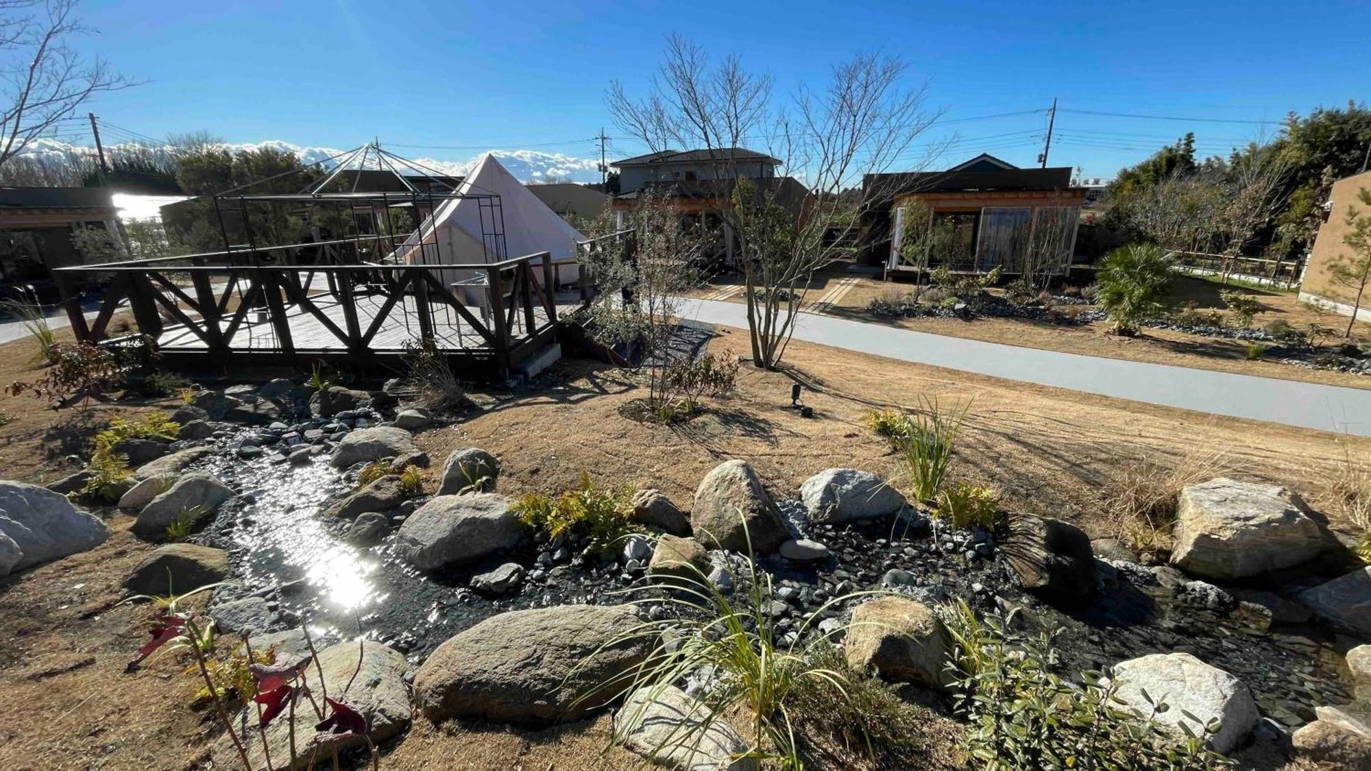 Hotel The Farm Slow Mountain Narita Exterior foto